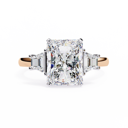 Elysian Sparkle Diamond Ring