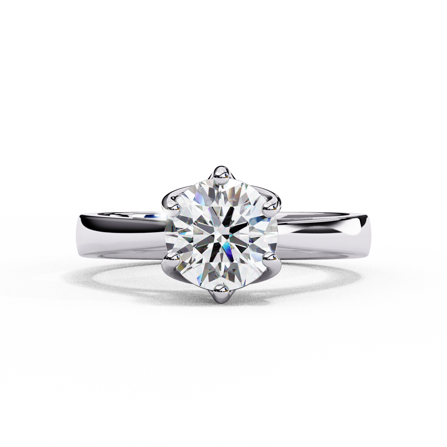 Diamond Majesty ring