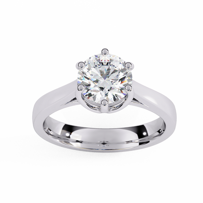 Diamond Majesty ring