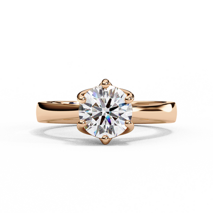 Diamond Majesty ring