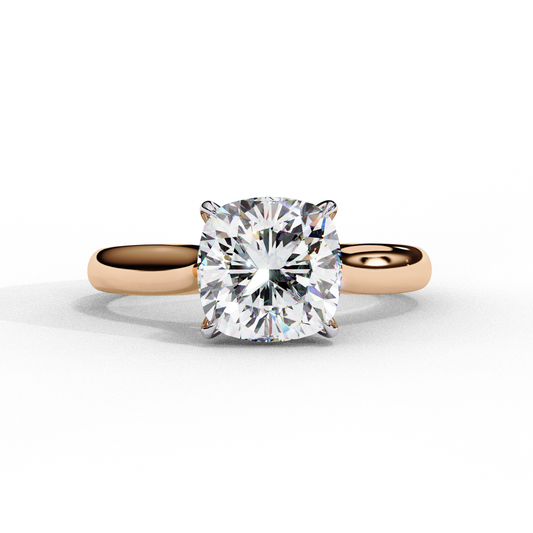 Timeless Sparkle Diamond Ring