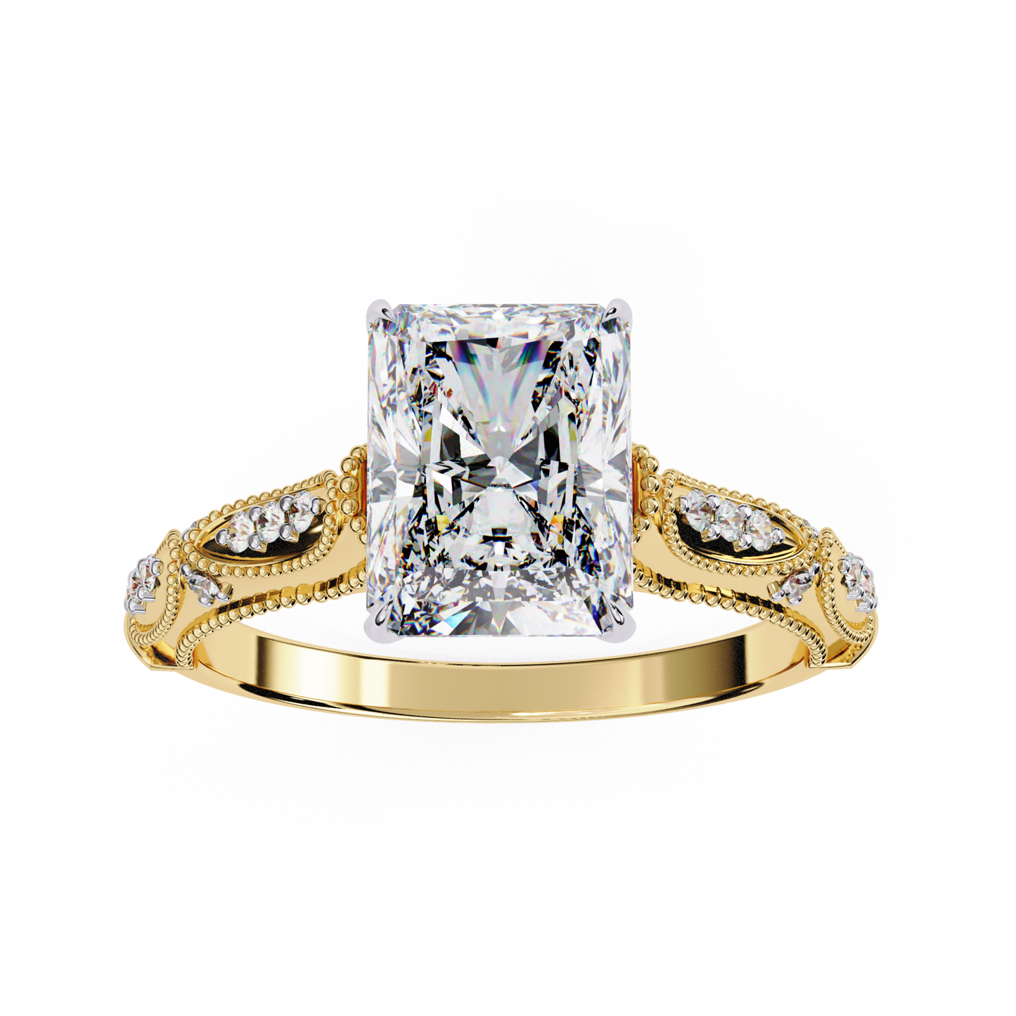 Radiant diamond ring rose gold
Rose gold radiant cut ring
Radiant center diamond rose gold band
Rose gold ring with radiant diamond
Radiant diamond engagement ring rose gold
Rose gold radiant stone ring
Radiant cut diamond rose gold setting
Rose gold band radiant diamond ring
Radiant diamond ring side view rose gold
Rose gold radiant diamond jewelry