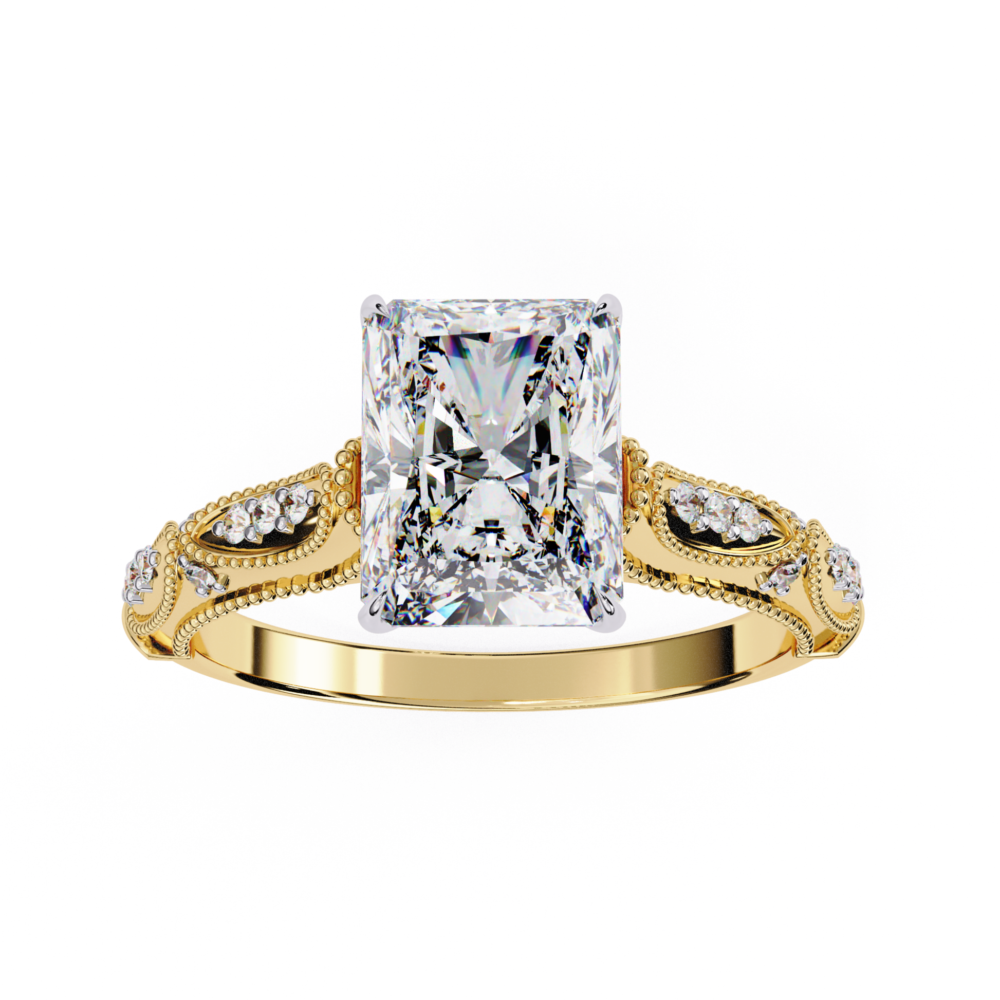 Radiant diamond ring rose gold
Rose gold radiant cut ring
Radiant center diamond rose gold band
Rose gold ring with radiant diamond
Radiant diamond engagement ring rose gold
Rose gold radiant stone ring
Radiant cut diamond rose gold setting
Rose gold band radiant diamond ring
Radiant diamond ring side view rose gold
Rose gold radiant diamond jewelry