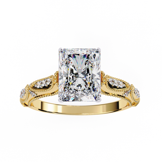 Radiant diamond ring rose gold
Rose gold radiant cut ring
Radiant center diamond rose gold band
Rose gold ring with radiant diamond
Radiant diamond engagement ring rose gold
Rose gold radiant stone ring
Radiant cut diamond rose gold setting
Rose gold band radiant diamond ring
Radiant diamond ring side view rose gold
Rose gold radiant diamond jewelry