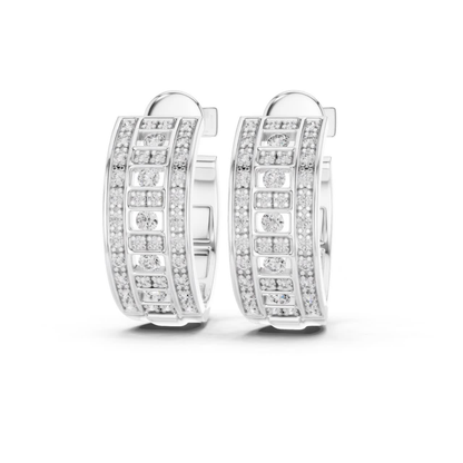 Rectangle round diamond hoop earrings white gold
Round diamond hoop earrings geometric white gold
White gold diamond hoop earrings rectangular pattern
Round diamond earrings angle view white gold
Geometric diamond hoop earrings white gold
White gold hoop earrings round diamond details
Diamond hoop earrings rectangular style white gold
Round diamond geometric earrings white gold
White gold earrings round diamond accents
Rectangle diamond hoop earrings white gold