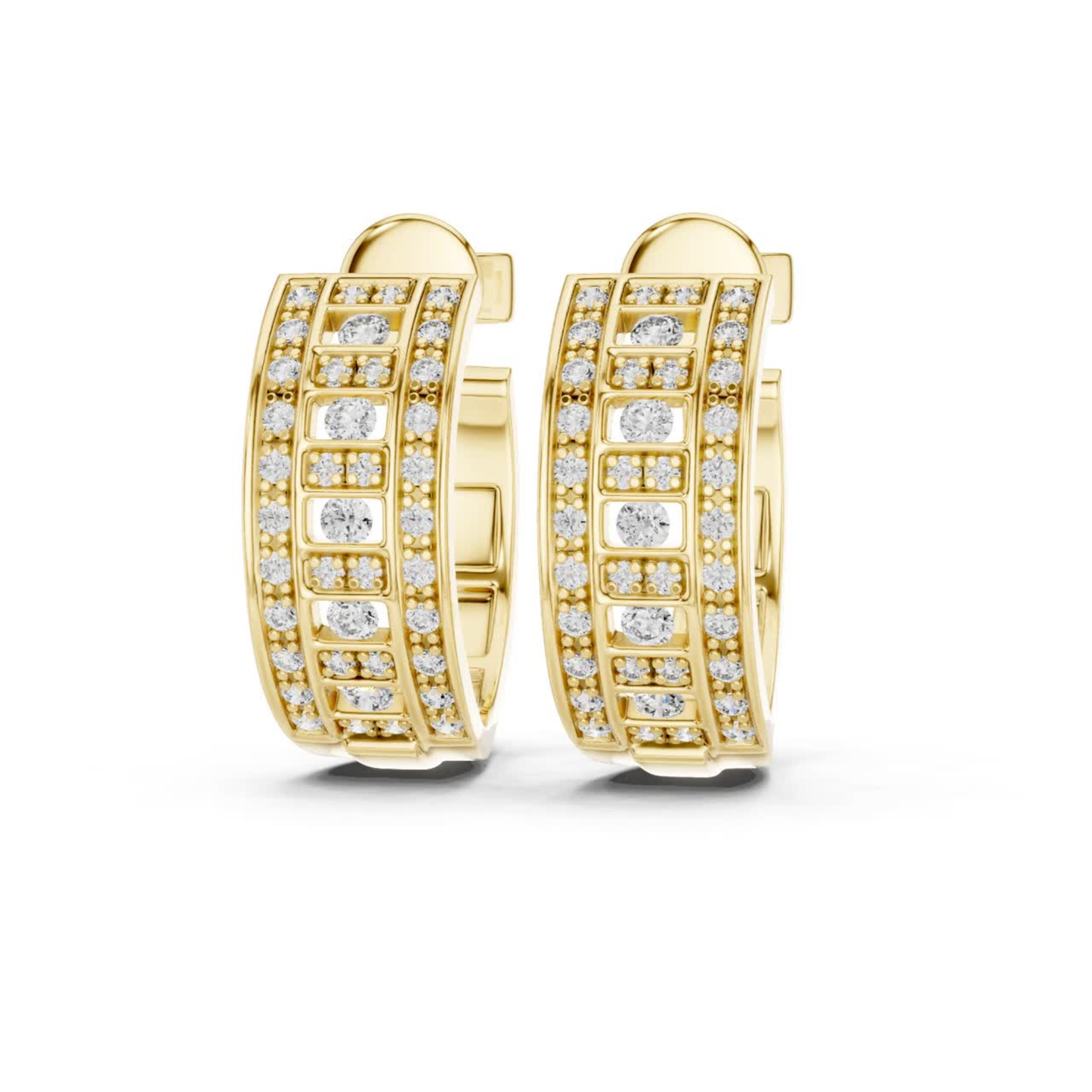 Rectangle round diamond hoop earrings yellow gold
Round diamond hoop earrings geometric yellow gold
Yellow gold diamond hoop earrings rectangular pattern
Round diamond earrings angle view yellow gold
Geometric diamond hoop earrings yellow gold
Yellow gold hoop earrings round diamond details
Diamond hoop earrings rectangular style yellow gold
Round diamond geometric earrings yellow gold
Yellow gold earrings round diamond accents
Rectangle diamond hoop earrings yellow gold