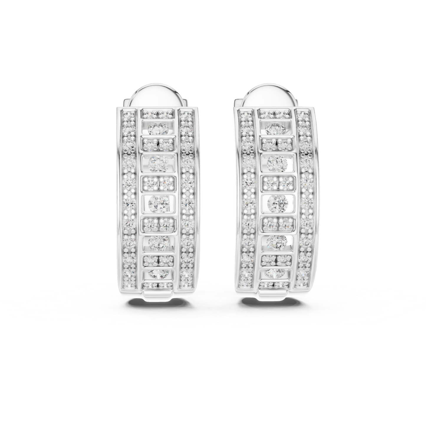 Rectangle round diamond hoop earrings white gold
Round diamond hoop earrings geometric design white gold
White gold diamond hoop earrings rectangular pattern
Round diamond earrings white gold front view
Geometric diamond hoop earrings white gold
White gold hoop earrings round diamond details
Diamond hoop earrings rectangular style white gold
Round diamond geometric earrings white gold
White gold earrings with round diamond accents
Rectangle diamond hoop earrings white gold