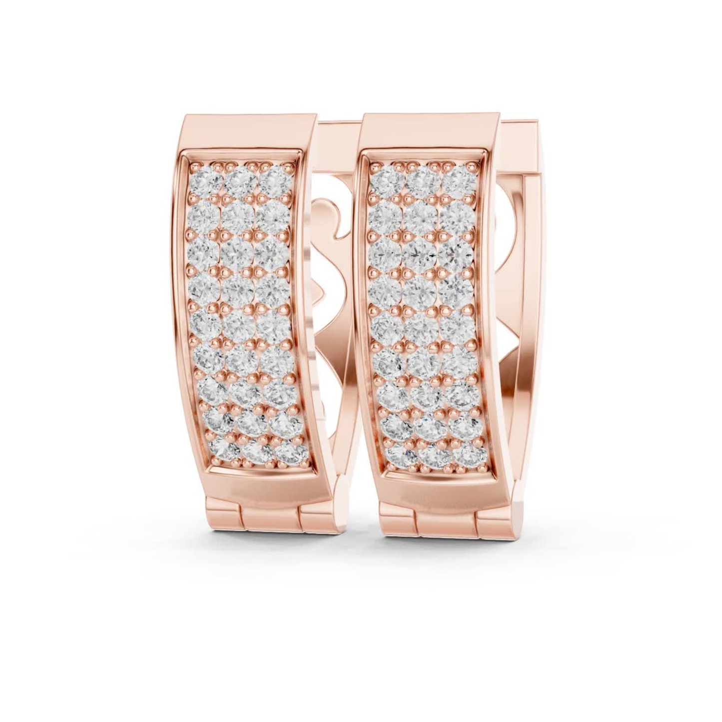 Side view rectangular Pave round diamond hoop earrings
Rose gold Pave round diamond hoop earrings side profile
Rectangular diamond hoop earrings side angle
Side view round diamond hoop earrings rose gold
Pave set round diamond earrings side perspective
Rose gold rectangular hoop earrings round diamonds
Side profile Pave diamond hoop earrings
Round diamond hoop earrings rectangular frame side view
Rose gold diamond hoop earrings side angle
Rectangular Pave round diamond earrings side detail view