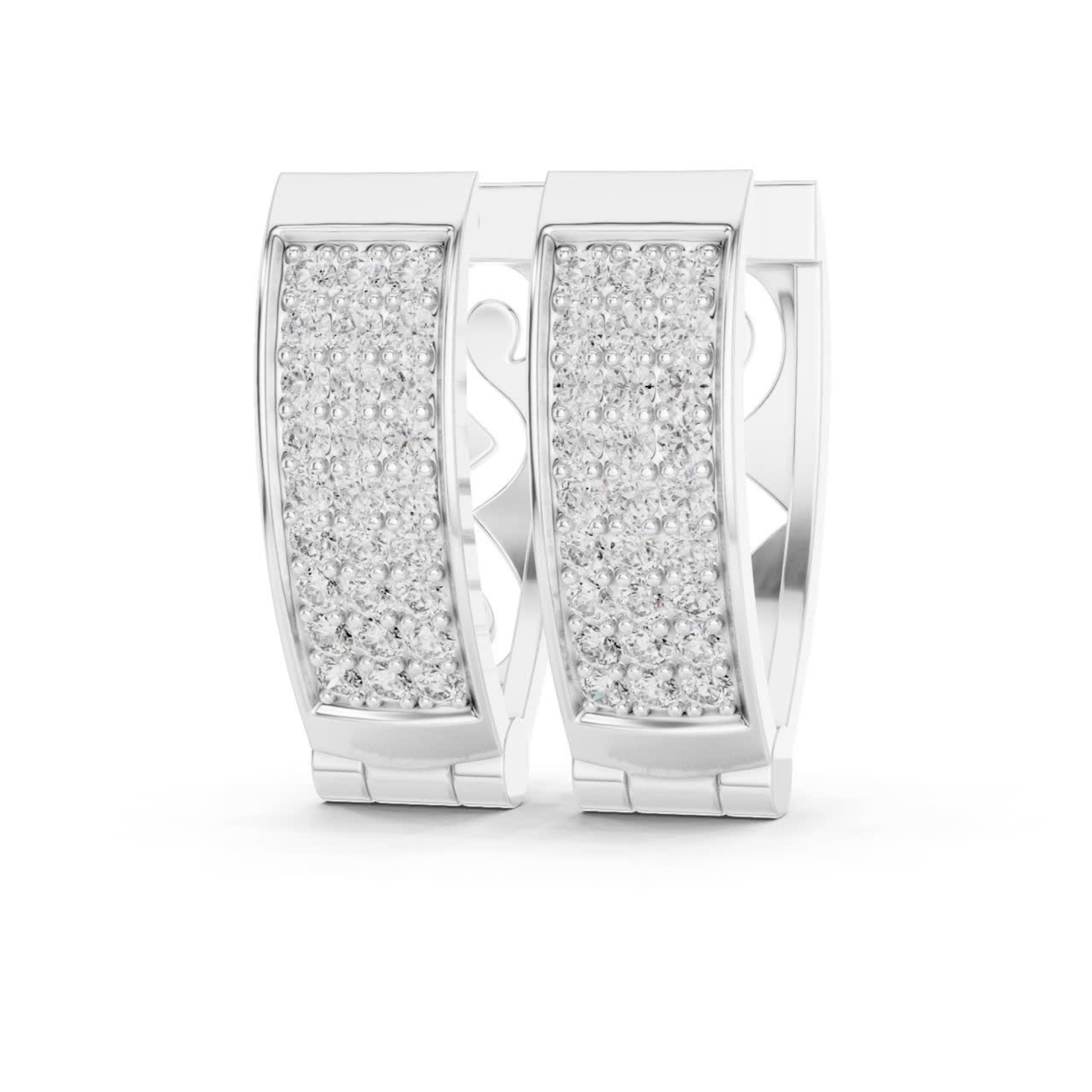 Side view rectangular Pave round diamond hoop earrings
White gold Pave round diamond hoop earrings side profile
Rectangular diamond hoop earrings side angle
Side view round diamond hoop earrings white gold
Pave set round diamond earrings side perspective
White gold rectangular hoop earrings round diamonds
Side profile Pave diamond hoop earrings
Round diamond hoop earrings rectangular frame side view
White gold diamond hoop earrings side angle
Rectangular Pave round diamond earrings side detail view