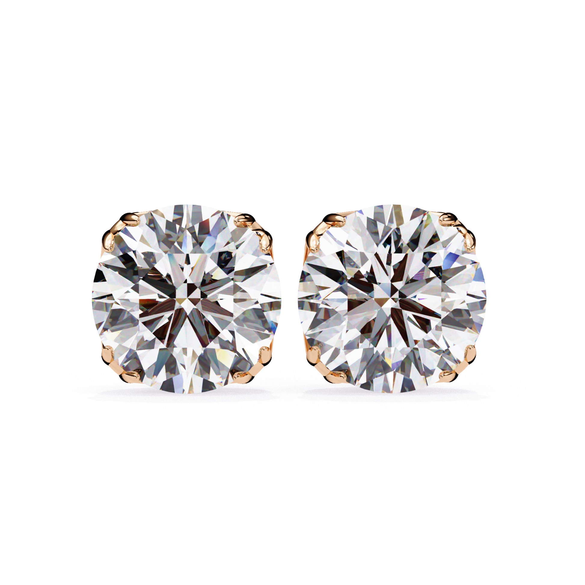 Round Cut Diamond 