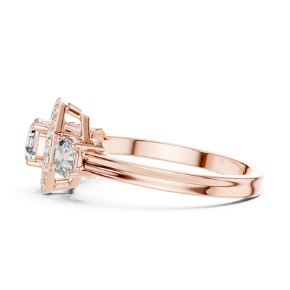 Rose gold Asscher halo diamond ring profile view
Rose gold halo Asscher diamond ring side profile
Profile view rose gold Asscher halo diamond ring
Rose gold Asscher halo ring with side diamonds
Rose gold diamond halo ring profile display
Asscher halo diamond ring rose gold profile
Rose gold halo diamond ring side angle view
Rose gold Asscher ring with halo setting
Rose gold halo engagement ring profile view
Rose gold Asscher diamond ring profile angle