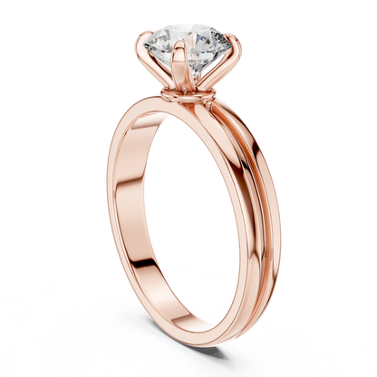 Rose gold round diamond solitaire ring profile view
Round cut diamond solitaire ring rose gold profile
Rose gold diamond ring round cut profile
Classic round cut diamond ring rose gold profile
Rose gold engagement ring round diamond profile
Round cut diamond prong ring rose gold profile
Rose gold single stone round diamond ring profile
Round cut diamond ring rose gold profile
Rose gold classic diamond ring round cut profile
Classic round cut diamond solitaire ring rose gold
