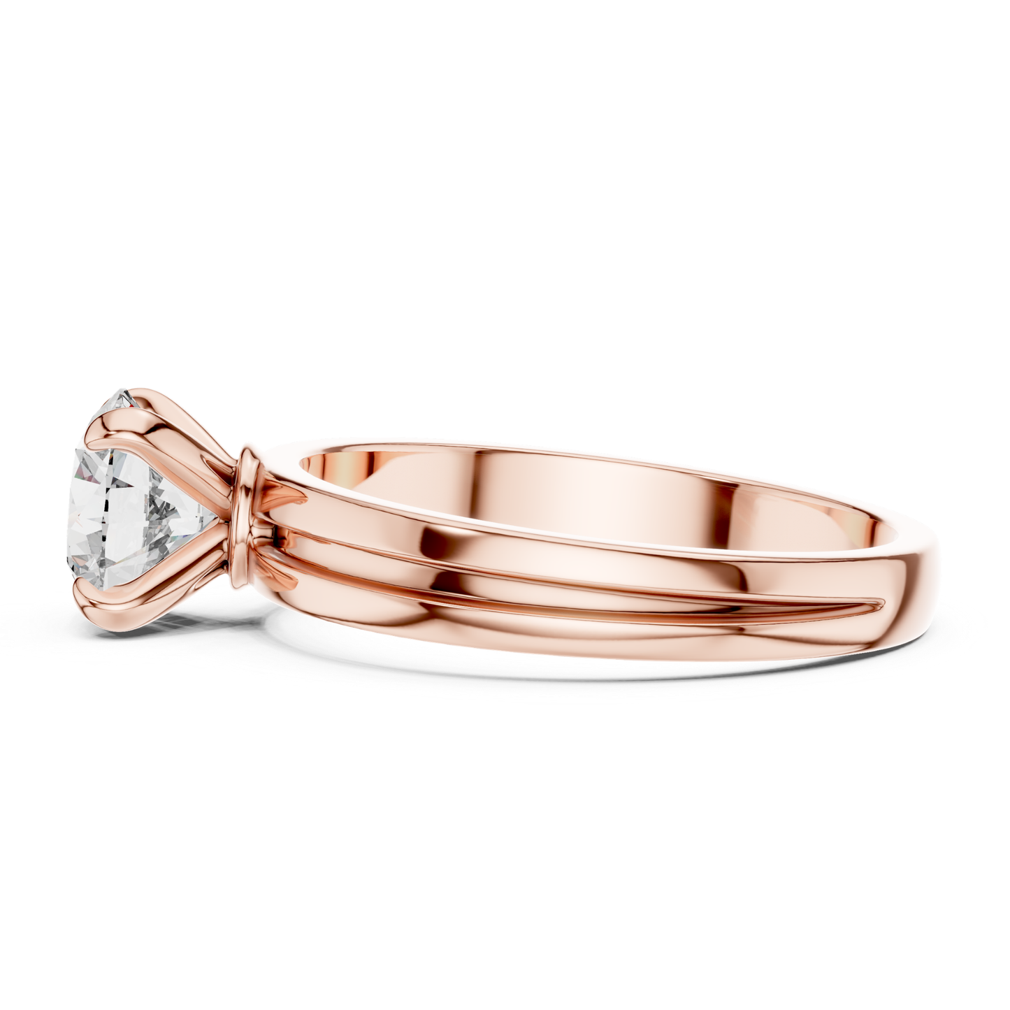 Rose gold diamond solitaire ring side angle view
Round cut diamond solitaire ring rose gold angle
Rose gold diamond ring round stone side view
Classic solitaire round diamond ring rose gold side
Rose gold engagement ring round diamond side angle
Round diamond prong set ring rose gold view
Rose gold single stone diamond ring side view
Round cut diamond ring rose gold side angle
Rose gold round diamond ring elegant side view
Classic round diamond ring rose gold profile view