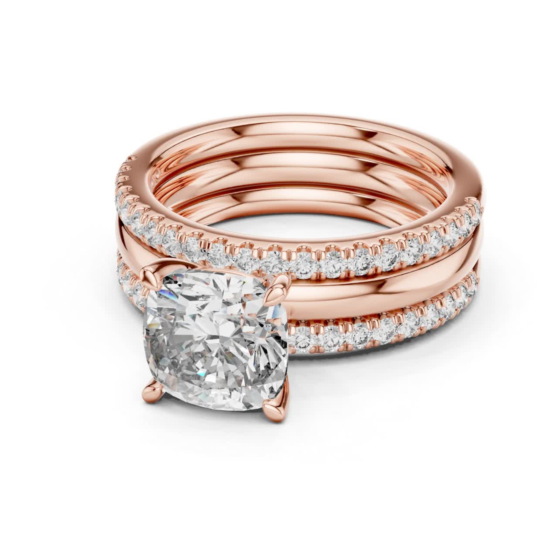Rose Gold Cushion Diamond Ring Set
Cushion Cut Diamond Bridal Ring Stack
Rose Gold Pave Diamond Ring Set
Cushion Diamond Engagement Ring Stack
Rose Gold Cushion Cut Ring Set
Diamond Pave Bridal Ring Stack
Cushion Shape Diamond Wedding Rings
Rose Gold Multi Band Diamond Ring
Cushion Diamond Solitaire Ring Set
Rose Gold Stackable Diamond Rings