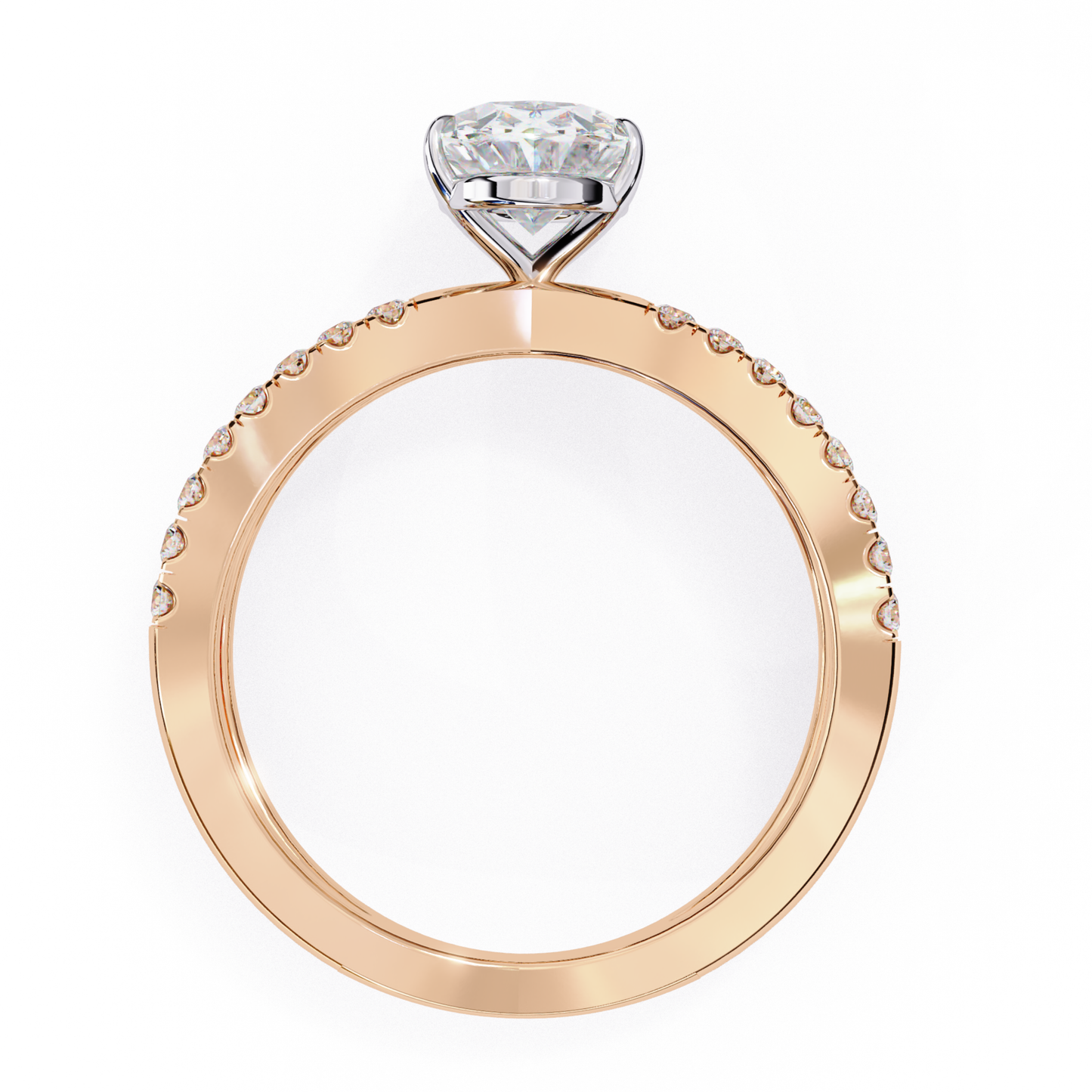 Rose gold diamond ring side view
Diamond engagement ring profile
Rose gold solitaire diamond ring
Side view of diamond ring setting
Classic rose gold diamond ring
Fine jewelry diamond ring side
Bridal diamond ring profile view
Diamond ring on white background
Elegant rose gold diamond ring
Solitaire diamond ring side view