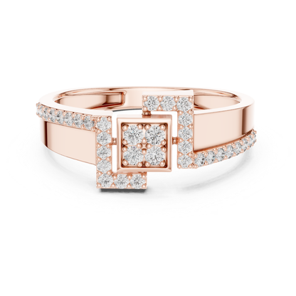 Rose gold geometric diamond band ring
Modern rose gold diamond statement ring
Rose gold square cluster diamond ring
Diamond geometric rose gold band design
Rose gold layered diamond fashion ring
Contemporary rose gold diamond ring
Rose gold pave diamond open band ring
Minimal rose gold diamond band ring
Rose gold abstract diamond ring design
Rose gold round diamond geometric ring