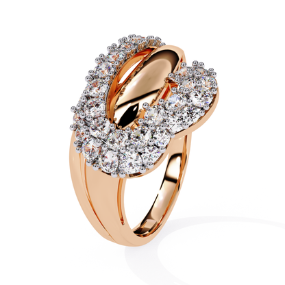 Rose gold diamond heart ring front
Heart shape diamond ring rose gold
Diamond heart ring rose gold view
Rose gold heart diamond band
Open heart diamond ring rose gold
Heart outline diamond ring rose gold
Rose gold heart ring diamond setting
Front angle heart diamond ring
Diamond heart ring open design
Rose gold heart ring top view