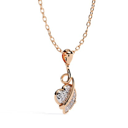 Heart Twist Diamond Pendant in Rose Gold
Rose Gold Curved Heart Diamond Pendant
Diamond Heart Pendant Side Angle Rose Gold
Rose Gold Ribbon Style Heart Pendant
Pave Diamond Heart Pendant in Rose Gold
Rose Gold Elegant Heart Diamond Design
Side Angle Rose Gold Heart Charm Pendant
Rose Gold Twisted Heart Diamond Charm
Modern Heart Diamond Pendant Rose Gold
Rose Gold Diamond Heart Side Profile