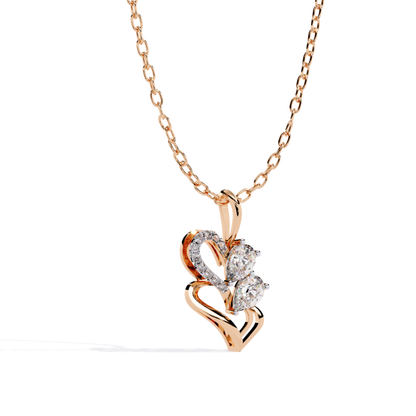 Rose gold double heart pear diamond pendant side angle
Side angle view of pear diamond heart pendant
Rose gold heart pendant with pear diamonds
Double heart pear diamond pendant side profile
Rose gold pear diamond necklace side angle
Elegant heart pendant with pear diamonds
Polished rose gold heart pendant profile
Modern pear diamond heart pendant side view
Rose gold twin pear diamond pendant angle
Open double heart pendant side angle