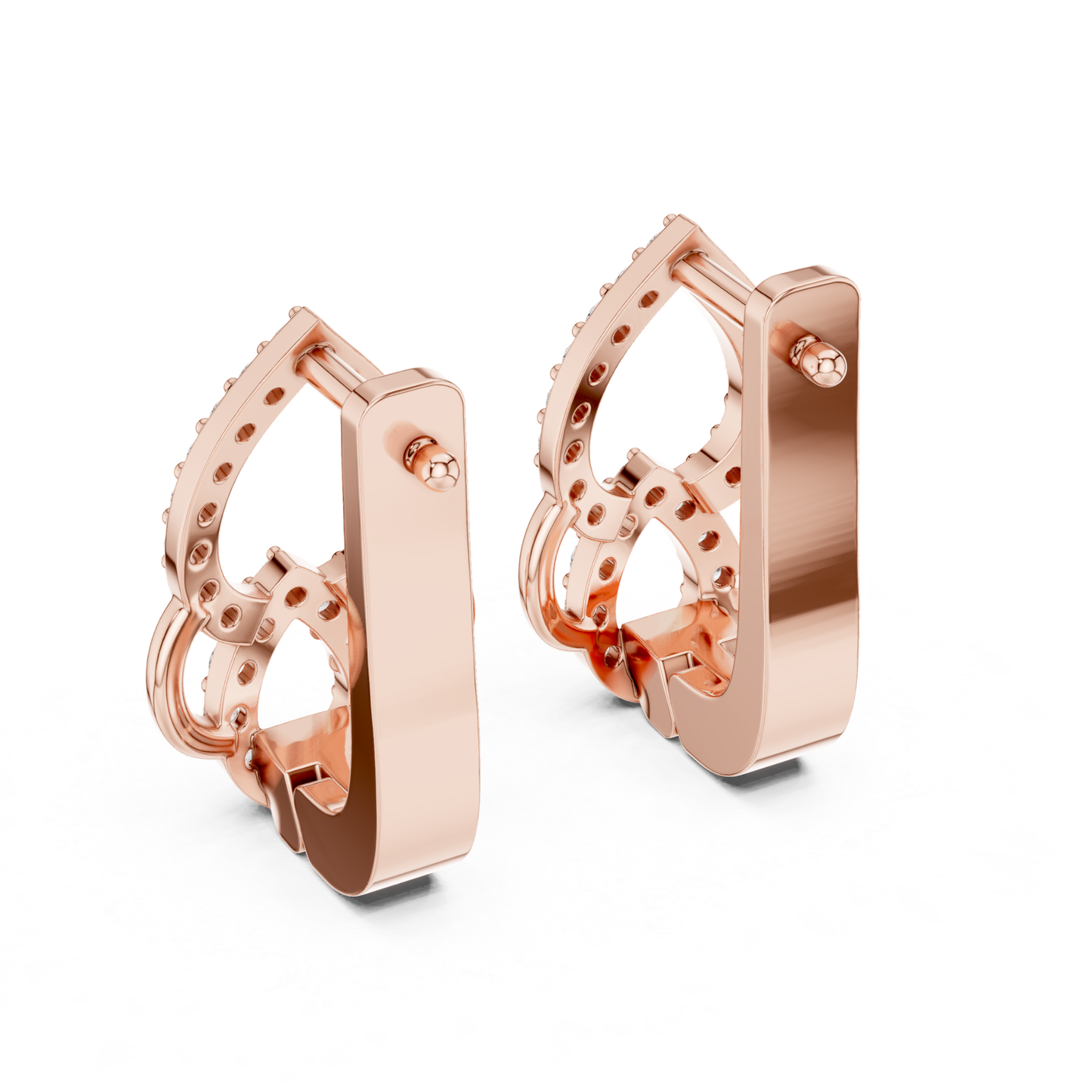 Rose gold double teardrop diamond huggie earrings back view
Back view of rose gold diamond drop earrings
Open teardrop diamond earrings rear view
Rose gold huggie earrings back profile
Double teardrop diamond earrings back angle
Round diamond drop earrings back view
Rose gold open drop earrings rear profile
Diamond huggie earrings with teardrop design back view
Back side of rose gold diamond earrings
Double drop diamond earrings rear view