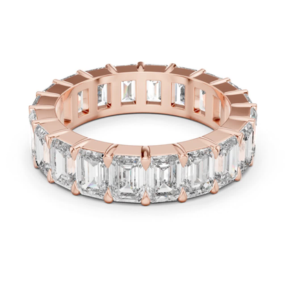Rose Gold Emerald Diamond Eternity Wedding Band
Emerald Cut Diamond Full Eternity Ring Rose Gold
Rose Gold Diamond Eternity Band with Emerald Stones
Timeless Emerald Diamond Band in Rose Gold
Rose Gold Diamond Anniversary Eternity Ring
Emerald Cut Diamond Bridal Band Rose Gold
Continuous Emerald Diamond Ring in Rose Gold
Luxury Emerald Diamond Eternity Band Rose Gold
Rose Gold Wedding Band with Emerald Cut Diamonds
Elegant Diamond Eternity Ring Rose Gold