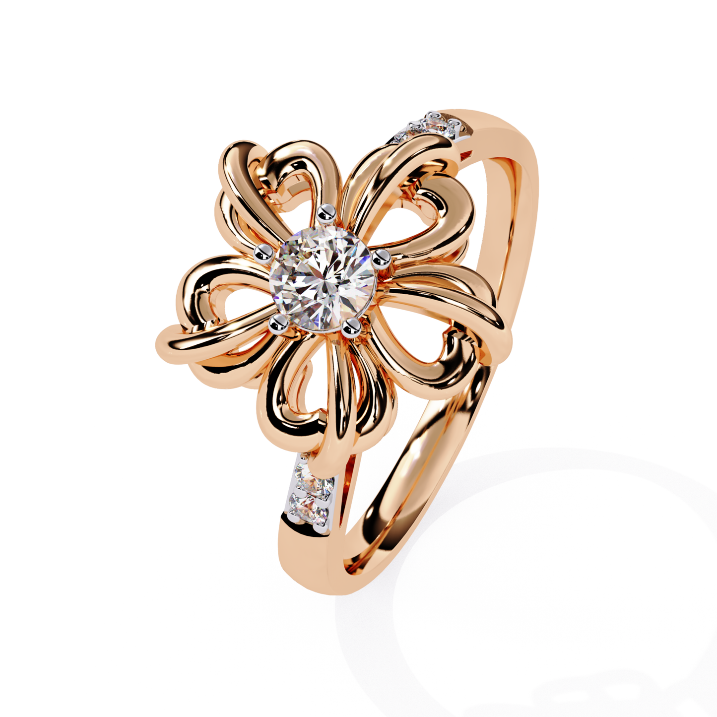 rose gold flower diamond ring side view
floral diamond ring rose gold angle
rose gold floral diamond ring open design
gold flower ring with diamond side view
floral diamond ring rose gold side profile
rose gold ring with flower diamond design
flower design rose gold diamond ring view
rose gold diamond ring floral side look
floral style rose gold diamond ring angle
diamond flower ring rose gold side view