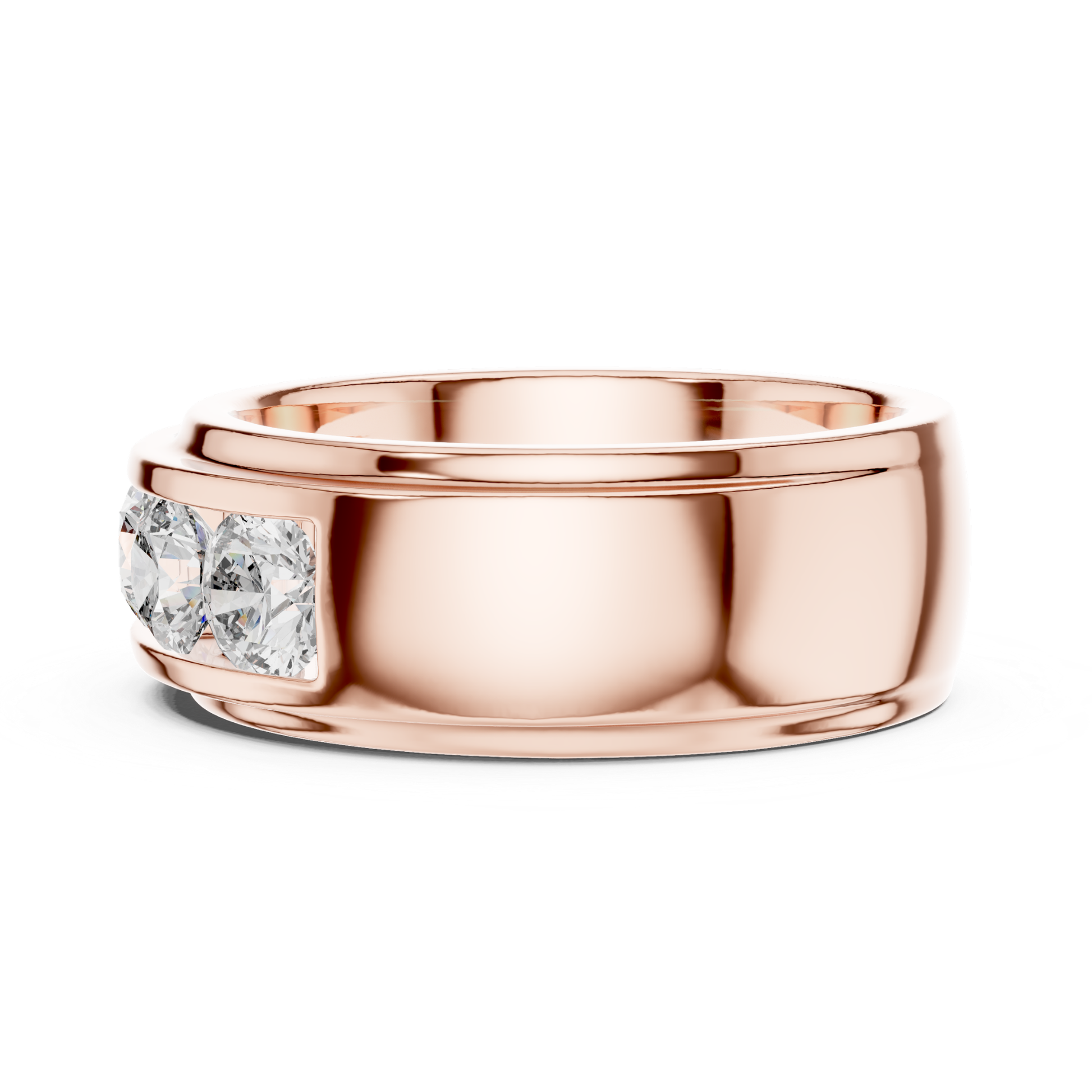 Rose Gold Flush Set Diamond Band Ring
Wide Rose Gold Diamond Ring Band
Modern Rose Gold Band With Diamonds
Thick Rose Gold Diamond Ring
Polished Rose Gold Wide Band
Flush Set Diamond Rose Gold Ring
Contemporary Rose Gold Diamond Band
Bold Rose Gold Diamond Ring Band
Rose Gold Partial Diamond Band Ring
Sleek Rose Gold Flush Set Ring