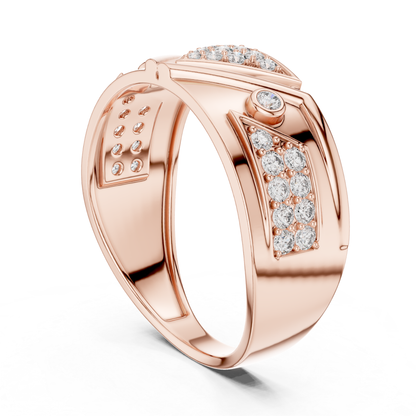 Rose gold geometric diamond fashion ring design
Modern rose gold angular diamond statement ring
Rose gold abstract cluster diamond band ring
Contemporary rose gold geometric wide band ring
Rose gold polished architectural diamond ring style
Luxury rose gold geometric cluster diamond ring
Rose gold modern statement diamond fashion band
Bold rose gold abstract diamond ring design
Elegant rose gold geometric cluster band ring
Rose gold wide band with geometric diamonds