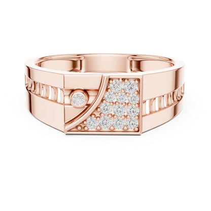 Rose gold geometric diamond statement band ring
Modern rose gold ring with round diamonds
Rose gold designer band with pave diamonds
Contemporary geometric rose gold diamond ring
Bold rose gold fashion ring with diamonds
Rose gold luxury statement band design
Elegant rose gold geometric diamond band
Rose gold modern ring with diamond details
Wide rose gold statement ring with diamonds
Rose gold polished geometric diamond ring