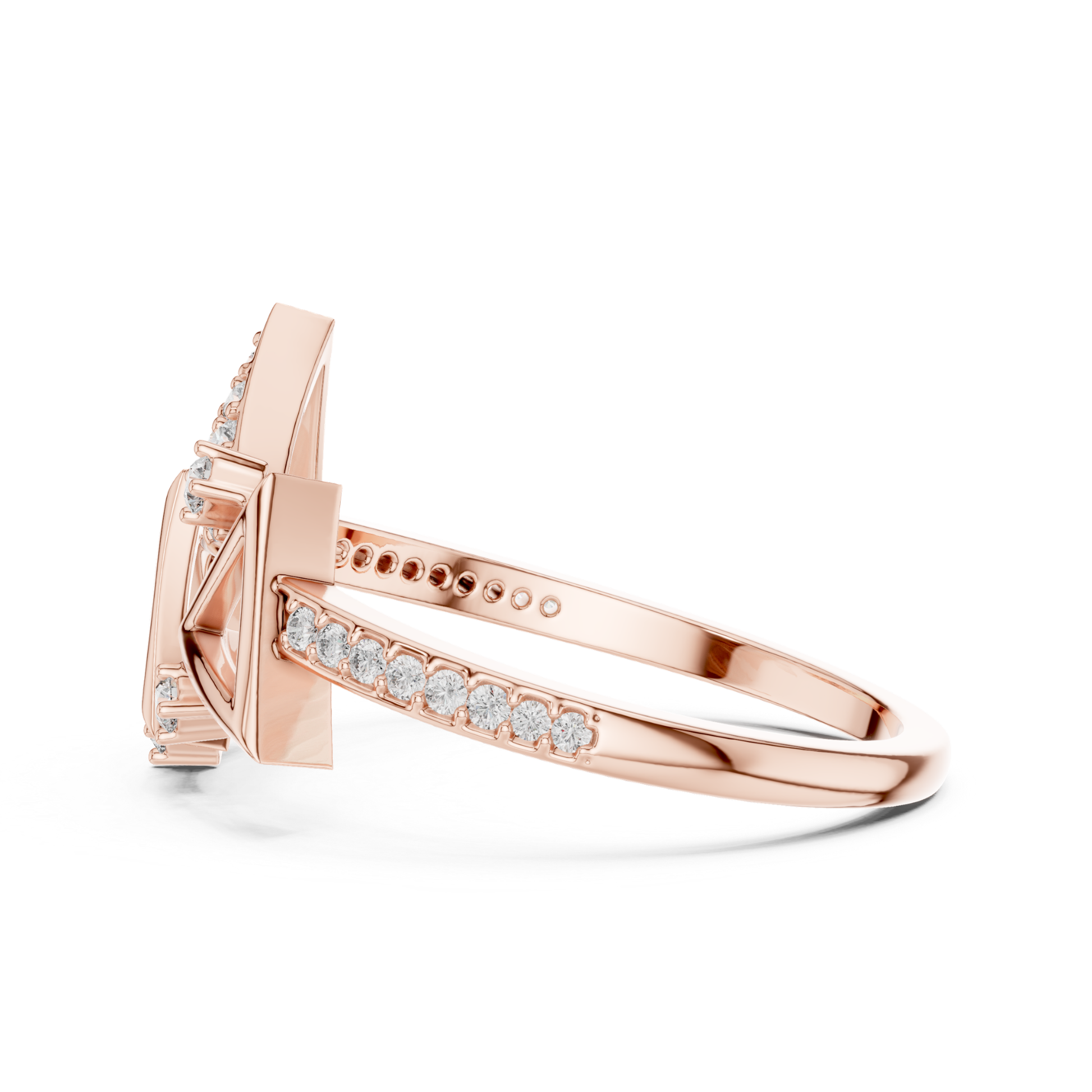 Rose gold geometric diamond ring for women
Elegant rose gold ring with round diamonds
Luxury geometric ring in rose gold
Womens rose gold diamond fashion ring
Designer geometric diamond ring in rose gold
Premium rose gold ring with sparkling diamonds
Stylish geometric rose gold ring design
Fine jewelry geometric ring with diamonds
Glamorous rose gold diamond statement ring
Rose gold ring with modern geometric design