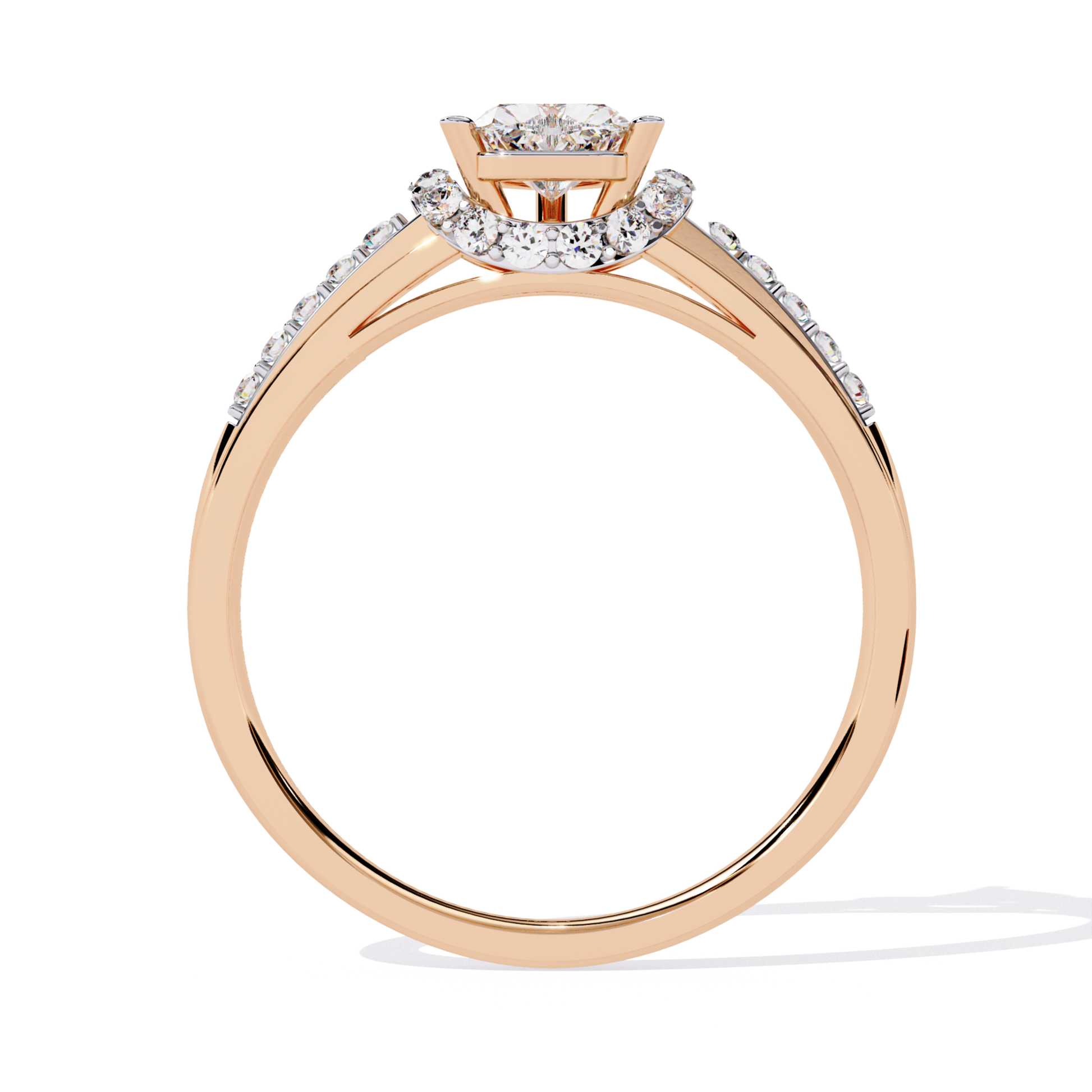 Rose gold heart center ring back view
Heart center halo ring rear profile
Rose gold heart ring band back
Back view heart center diamond ring
Heart design ring rear angle
Rose gold halo ring back side
Heart center ring band rear view
Back profile heart halo ring
Rose gold heart mount ring back
Heart center diamond ring rear view