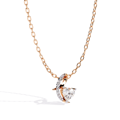 Rose gold heart cut diamond pendant angle view
Heart cut diamond pendant in rose gold
Curved rose gold heart diamond pendant
Rose gold pendant with heart cut diamond
Heart diamond pendant angled design
Rose gold curved diamond pendant
Heart shaped diamond rose gold pendant
Elegant heart cut diamond pendant
Rose gold heart diamond pendant detail
Curved heart diamond pendant angle