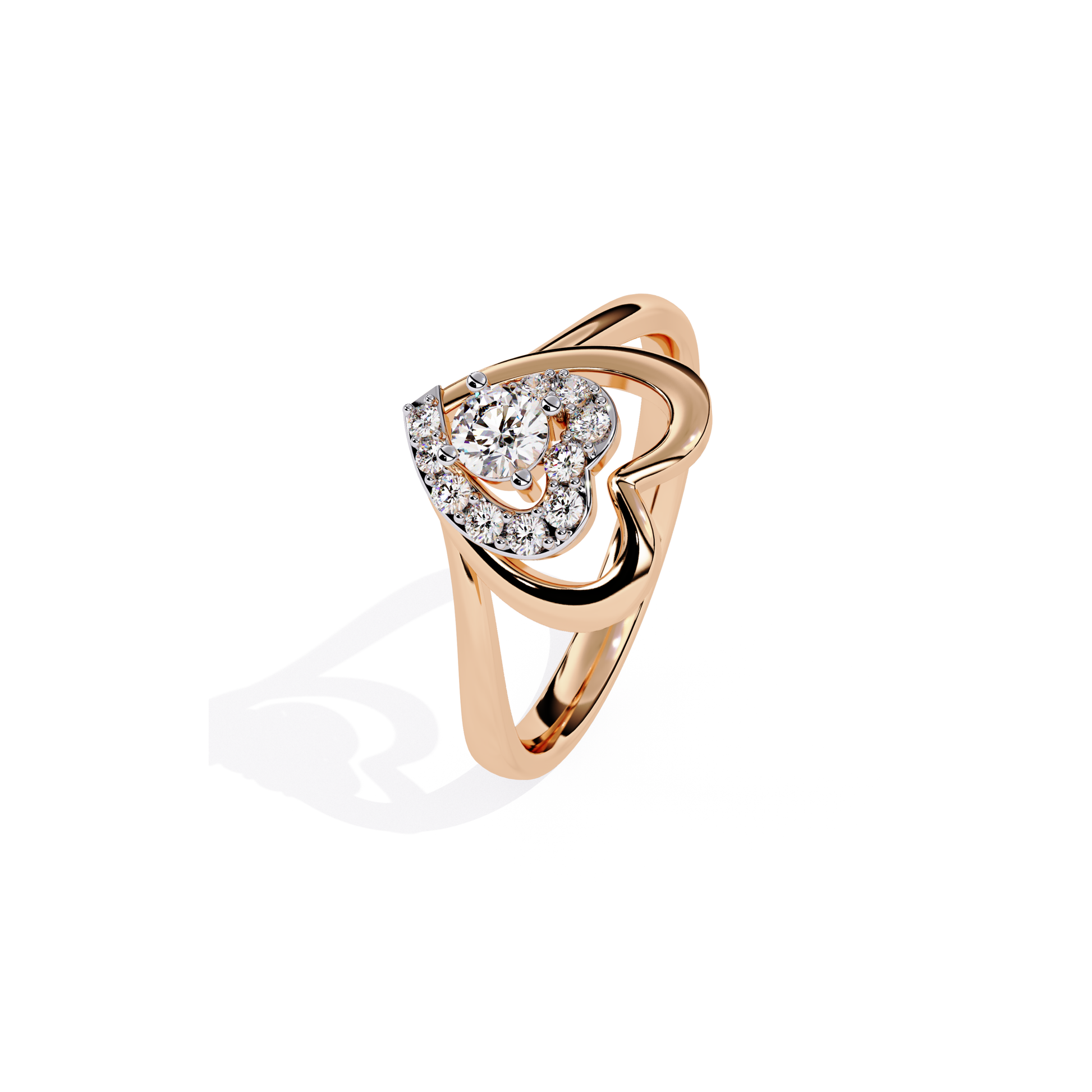 Rose gold heart swirl diamond ring
Heart swirl diamond ring angled view
Open heart diamond ring rose gold
Rose gold heart design diamond ring
Swirl heart frame diamond ring
Heart outline diamond ring rose gold
Rose gold diamond heart ring side view
Open heart swirl ring with diamonds
Rose gold heart motif diamond ring
Diamond heart ring angled view