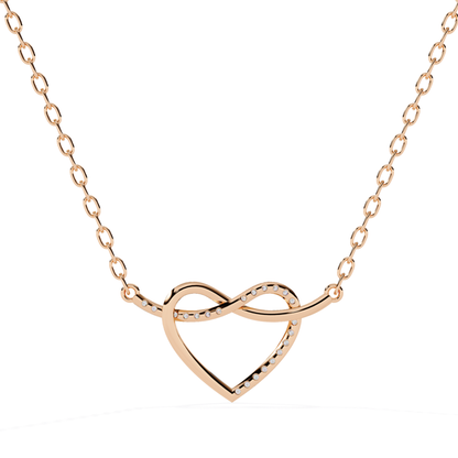 Rose Gold Infinity Heart Necklace Back View
Back View Rose Gold Infinity Heart Necklace
Rose Gold Heart Infinity Necklace Rear View
Infinity Heart Necklace Back Design
Rose Gold Open Heart Infinity Necklace Back
Rear View Infinity Heart Necklace in Rose Gold
Rose Gold Heart Necklace Reverse View
Infinity Style Heart Necklace Back Detail
Rose Gold Infinity Heart Pendant Back View
Back Side Rose Gold Infinity Heart Necklace