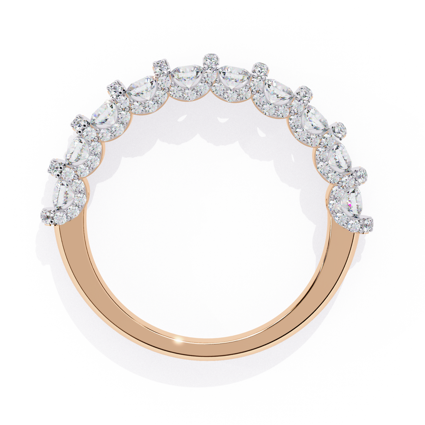 Rose gold marquise diamond band
Marquise diamond rose gold ring
Rose gold diamond band view
Marquise diamond full band ring
Rose gold ring marquise setting
Diamond band rose gold design
Marquise diamond ring top view
Rose gold diamond band ring
Marquise diamond rose gold band
Rose gold ring diamond band