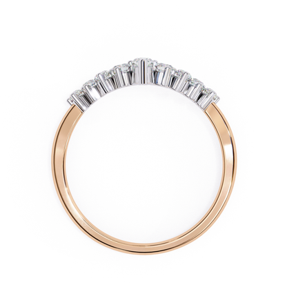Rose gold marquise diamond side view
Marquise diamond ring side profile
Rose gold band with diamond setting
Side angle marquise diamond ring
Rose gold ring side design
Diamond crown side view
Rose gold band side detail
Marquise diamond side setting
Ring side profile rose gold
Diamond ring side finish