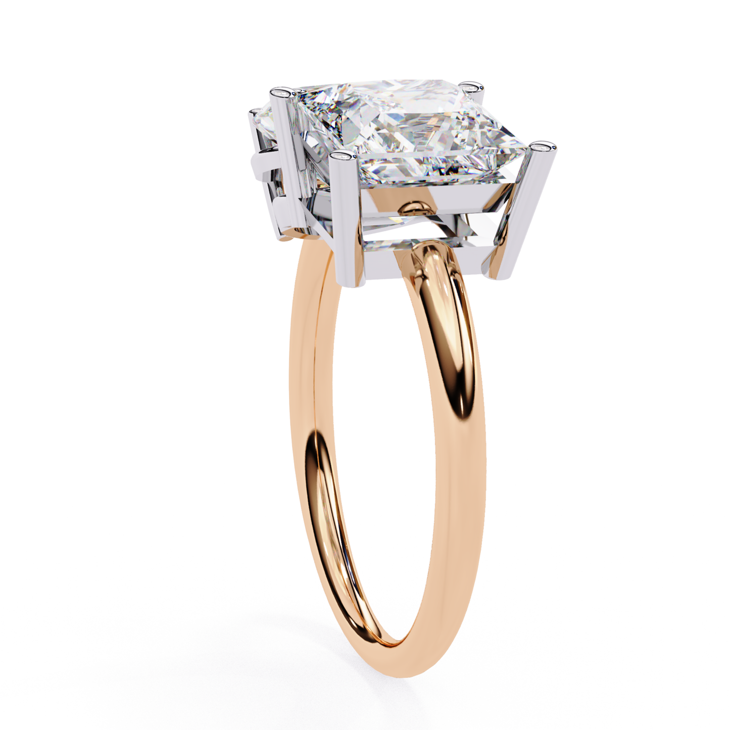 Rose gold ring with pear princess diamond
Pear princess diamond ring side view
Rose gold mixed shape diamond band
Pear and princess diamond rose band
Rose gold ring pear princess stones
Pear princess diamond ring profile
Rose gold band with pear princess
Pear princess cut diamond ring side
Rose gold pear princess setting
Pear princess diamond ring angle