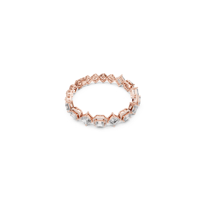 Rose gold multi shape diamond tennis bracelet top view
Fancy cut diamond bracelet with rose gold links
Asscher and emerald cut diamond tennis bracelet
Rose gold halo diamond bracelet for women
Luxury diamond tennis bracelet with geometric design
Elegant mixed cut diamond bracelet in rose gold
Premium diamond bracelet with fancy shape stones
Fine jewelry rose gold tennis bracelet
Modern diamond bracelet with halo settings
Statement rose gold diamond bracelet top angle
