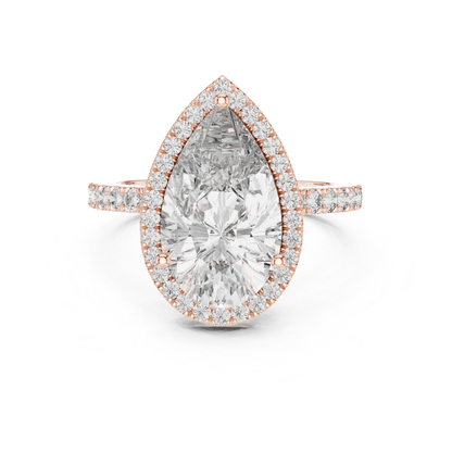 Rose gold pear diamond halo ring
Pear diamond halo engagement ring in rose gold
Rose gold pear cut diamond halo ring
Pear solitaire diamond ring with halo setting
Rose gold pear diamond ring with pave band
Pear shaped diamond halo ring in rose gold
Rose gold pear lab grown diamond ring
Rose gold pear halo ring
Rose gold pear diamond ring with pave accents
Pear halo rose gold engagement ring