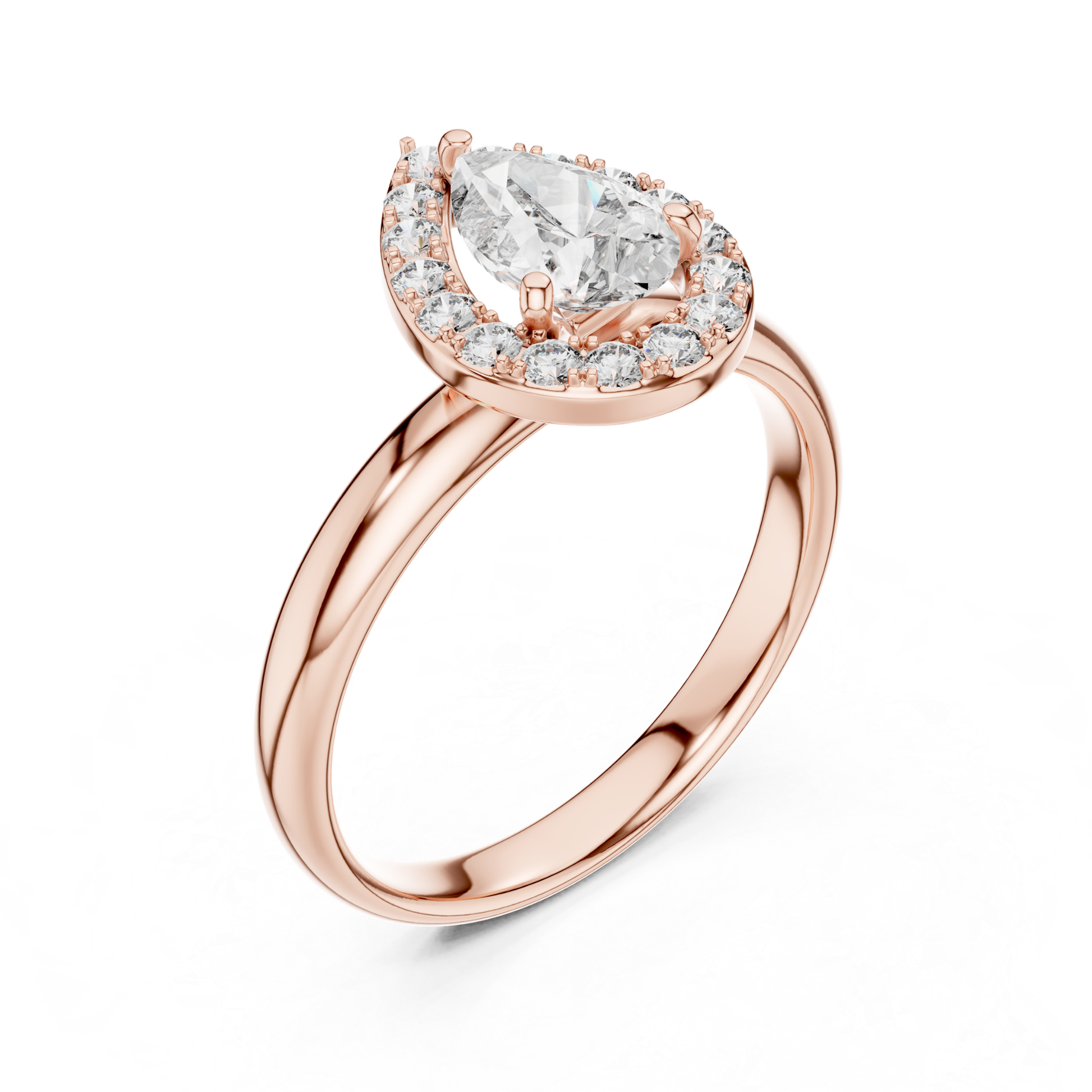 Angled rose gold pear halo diamond ring
Rose gold pear halo ring angled view
Pear halo diamond ring in rose gold
Rose gold pear engagement ring angle
Pear cut halo ring in rose gold
Rose gold pear halo diamond setting
Angled pear diamond ring in rose gold
Rose gold halo ring with pear diamond
Pear diamond halo ring angled profile
Rose gold pear halo ring perspective