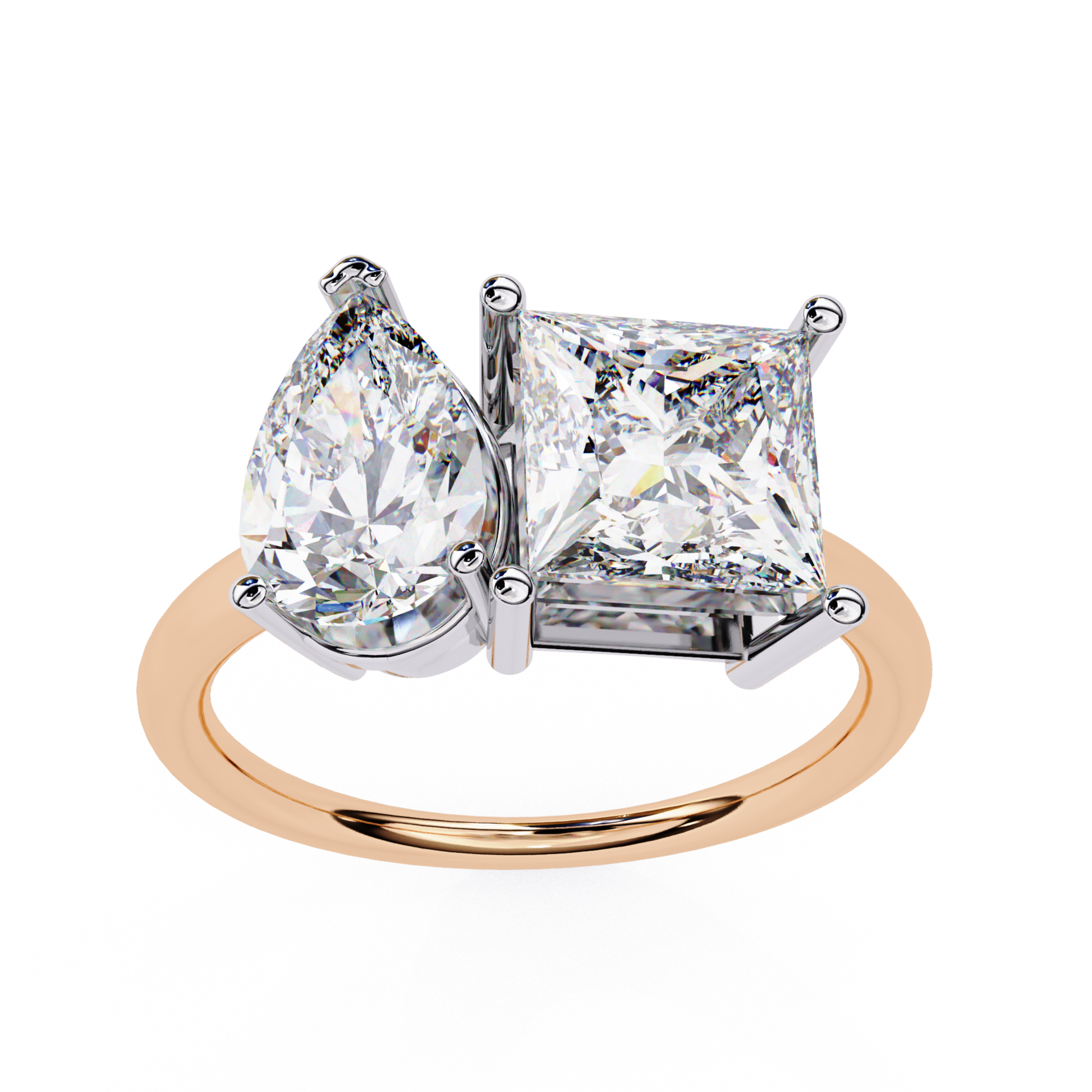 Rose gold ring with pear princess cut
Pear princess cut diamond rose band
Rose gold pear princess stone ring
Pear princess diamond ring rose gold
Rose gold band pear princess cut
Pear princess cut ring front look
Rose gold ring pear princess design
Pear princess cut diamond band
Rose gold pear princess style ring
Pear princess diamond rose gold ring