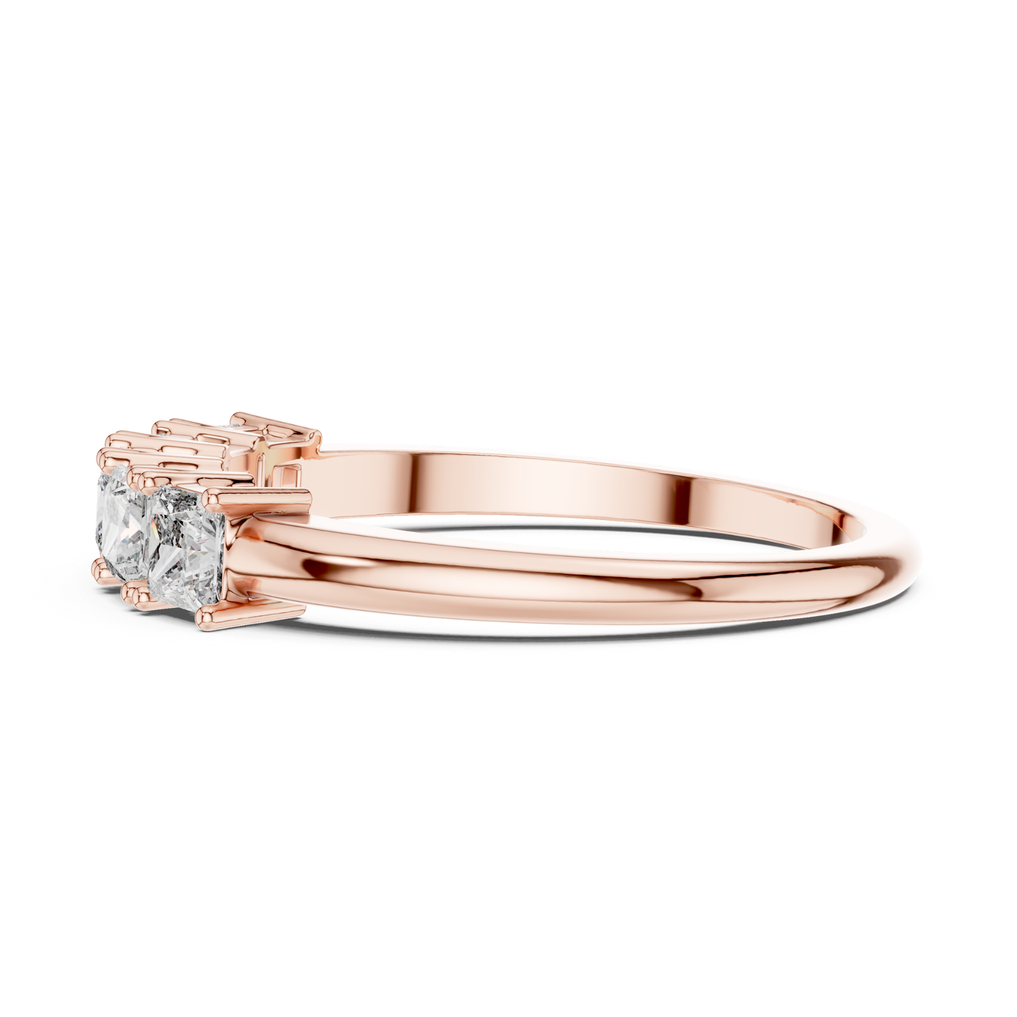 Rose gold princess diamond five stone ring
Princess cut diamond band in rose gold
Rose gold square diamond wedding band
Minimal rose gold multi diamond ring
Elegant princess cut anniversary band
Straight rose gold diamond band ring
Modern princess diamond stack ring
Rose gold five stone diamond ring
Slim rose gold princess cut band
Contemporary rose gold diamond ring