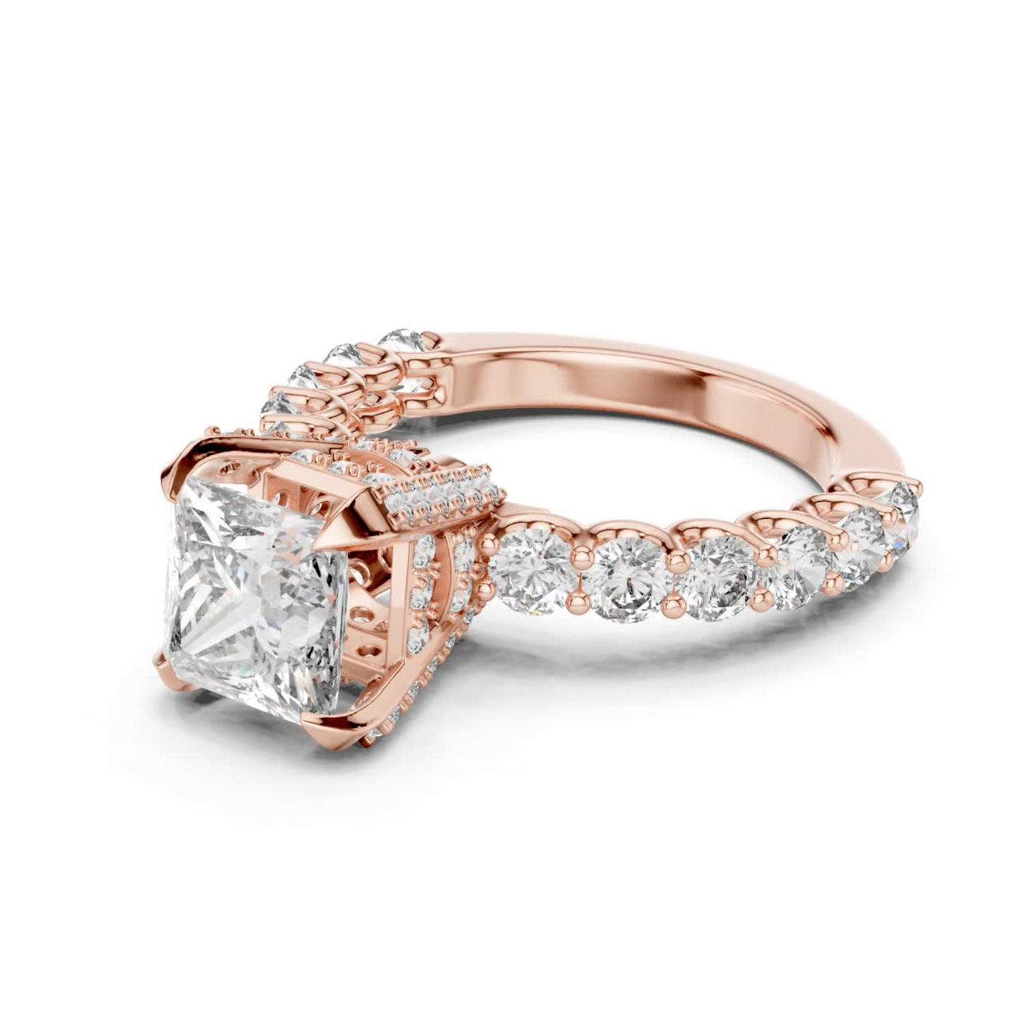 Rose gold princess cut diamond ring side angle
Rose gold princess cut ring profile
Princess cut diamond ring side view in rose gold
Rose gold square cut diamond ring angle
Princess cut diamond ring with rose gold band
Rose gold four prong princess diamond ring
Side angle rose gold princess engagement ring
Rose gold square diamond solitaire ring
Princess cut rose gold diamond ring profile
Rose gold diamond ring with princess center