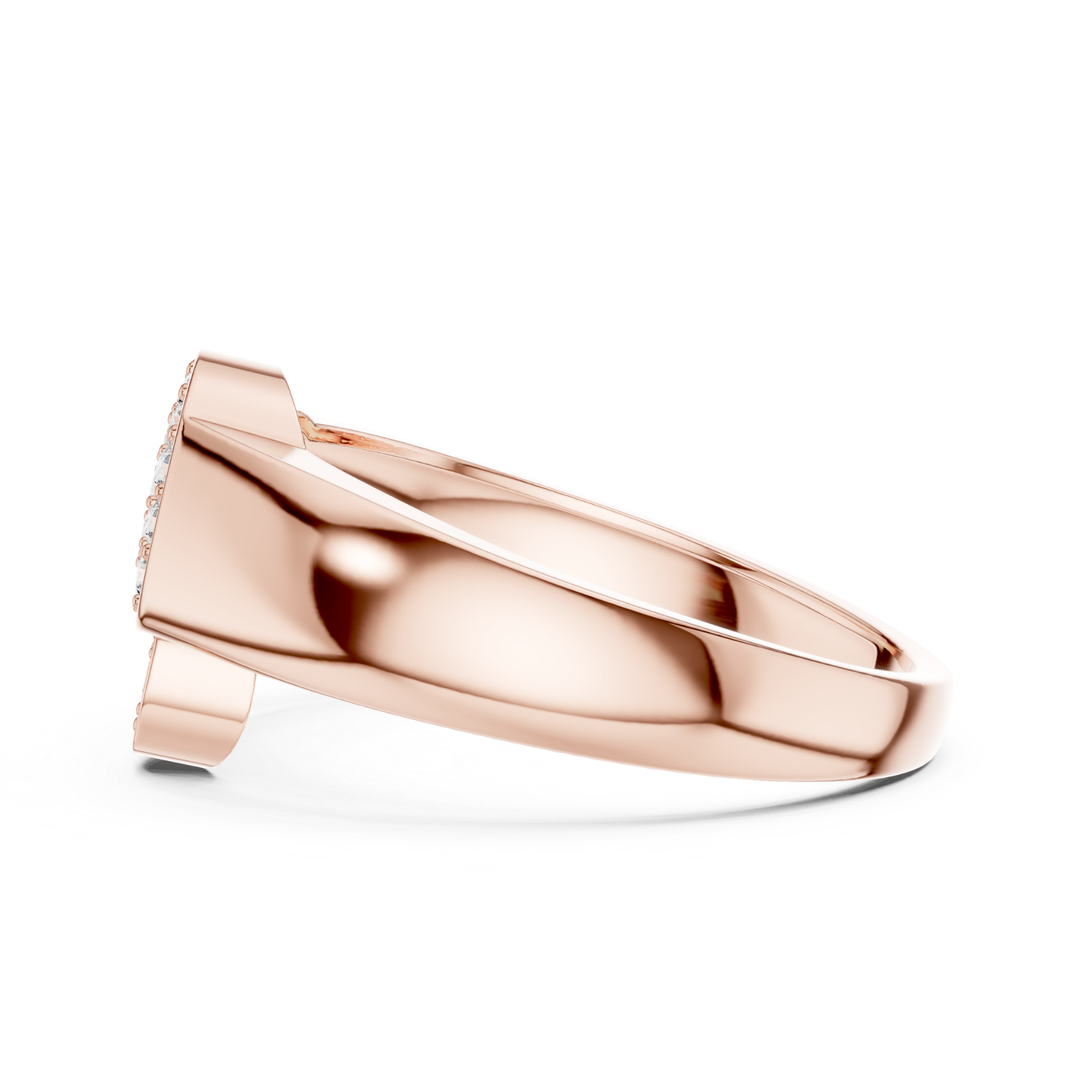 Side profile rose gold ring band design detail
Rose gold ring shank side view style design
Clean side profile rose gold ring detail finish
Rose gold band ring side angle view design
Contemporary rose gold ring profile design style
Side perspective rose gold ring band style detail
Polished rose gold ring side detail design
Rose gold ring gallery profile view style
Minimal rose gold ring side design detail
Side angle rose gold band ring profile design