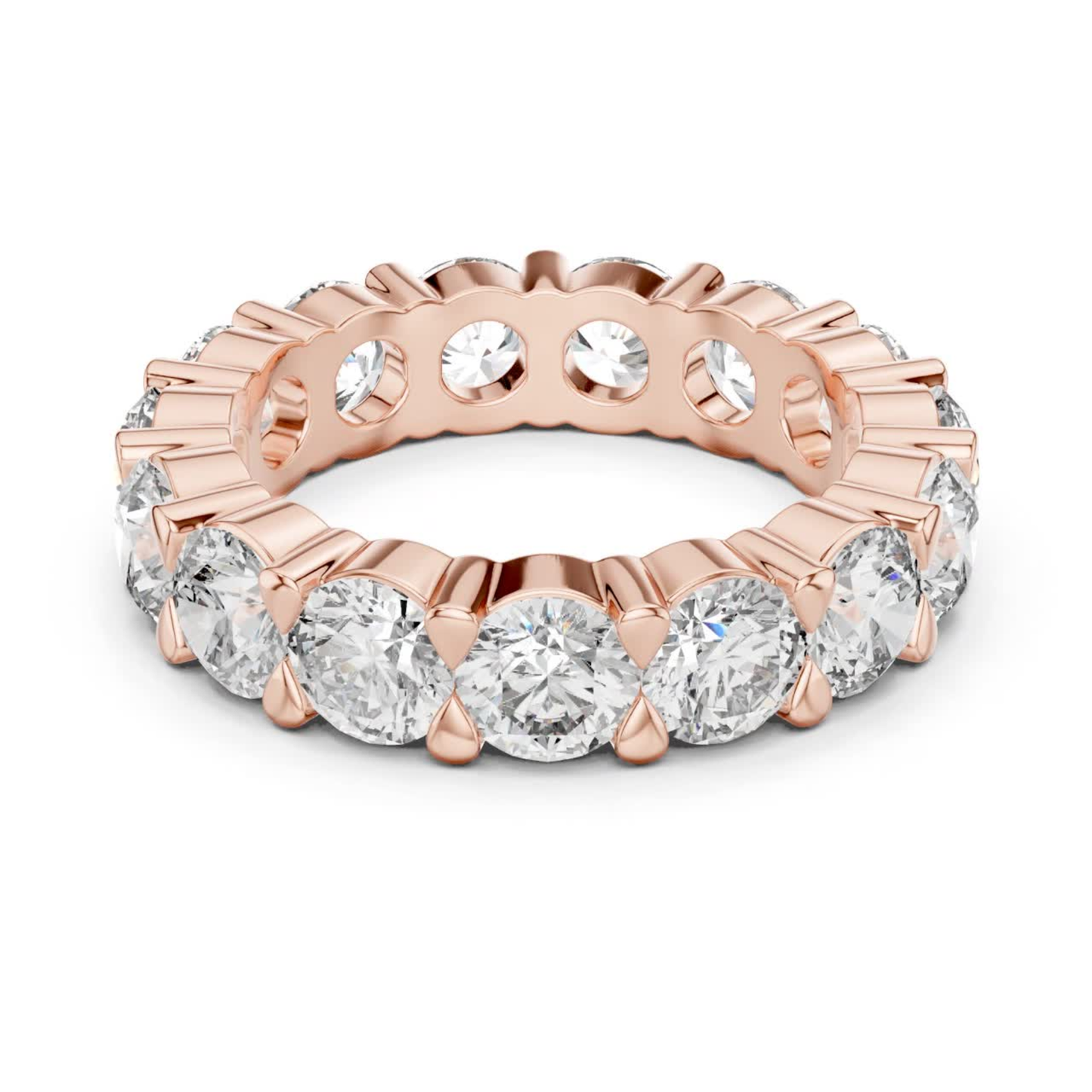 Round Brilliant Diamond Eternity Band in Rose Gold
Rose Gold Circular Diamond Wedding Band
Classic Round Diamond Anniversary Band Rose Gold
Prong Set Round Diamond Eternity Ring Rose Gold
Luxury Round Brilliant Diamond Band in Rose Gold
Continuous Round Diamond Bridal Band Rose Gold
Fine Jewelry Round Diamond Eternity Ring
Elegant Round Cut Diamond Wedding Band Rose Gold
Handmade Round Diamond Eternity Band in Rose Gold
Timeless Round Diamond Ring with Rose Gold Setting