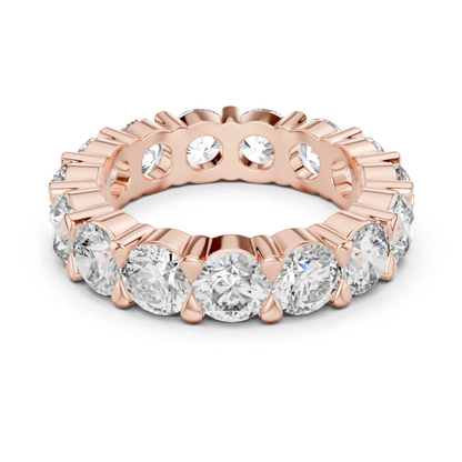 Round Brilliant Diamond Eternity Band in Rose Gold
Rose Gold Circular Diamond Wedding Band
Classic Round Diamond Anniversary Band Rose Gold
Prong Set Round Diamond Eternity Ring Rose Gold
Luxury Round Brilliant Diamond Band in Rose Gold
Continuous Round Diamond Bridal Band Rose Gold
Fine Jewelry Round Diamond Eternity Ring
Elegant Round Cut Diamond Wedding Band Rose Gold
Handmade Round Diamond Eternity Band in Rose Gold
Timeless Round Diamond Ring with Rose Gold Setting