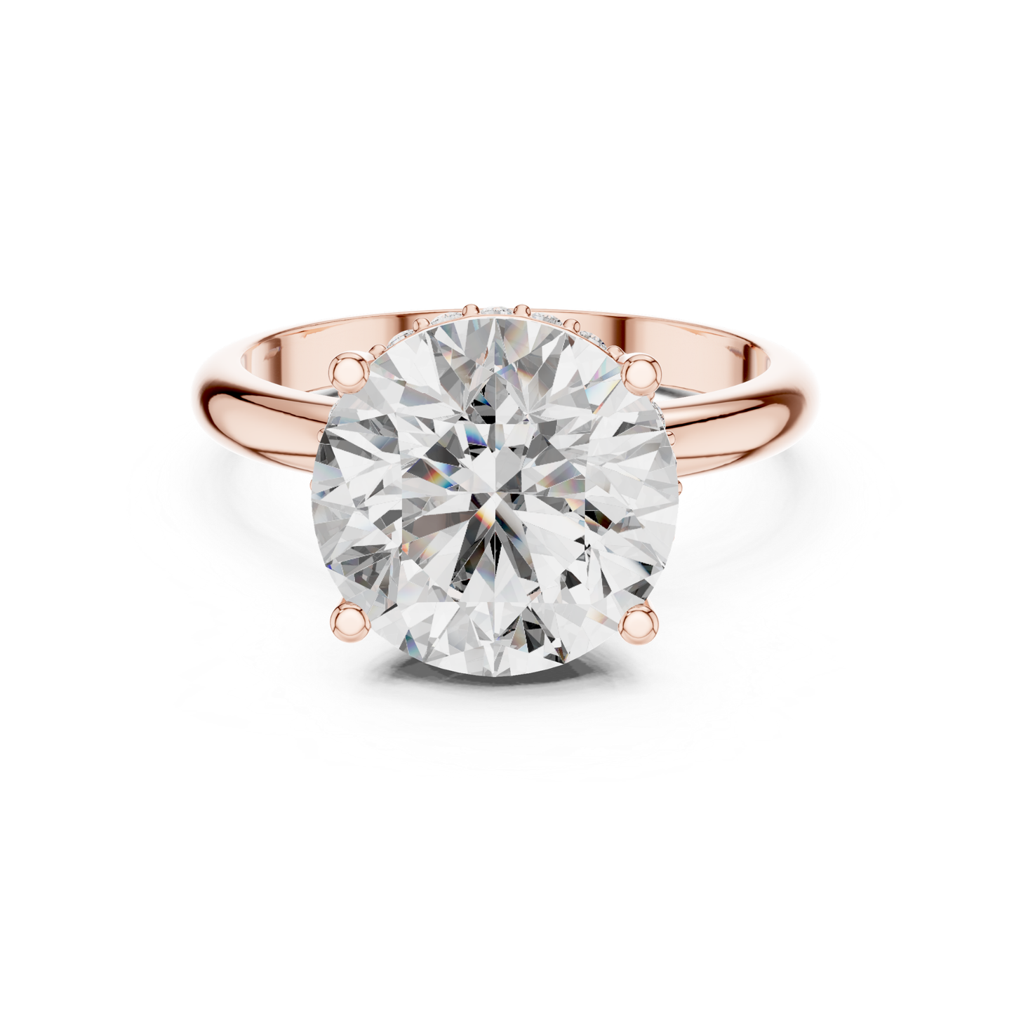 Rose gold round brilliant diamond solitaire ring
Round brilliant diamond ring in rose gold
Rose gold six prong round brilliant diamond ring
Round brilliant solitaire engagement ring
Rose gold polished round brilliant ring
Lab grown round brilliant diamond ring
Classic round brilliant diamond ring in rose gold
Rose gold ring with round brilliant center diamond
Six prong round brilliant diamond rose gold ring
Elegant round brilliant diamond solitaire ring