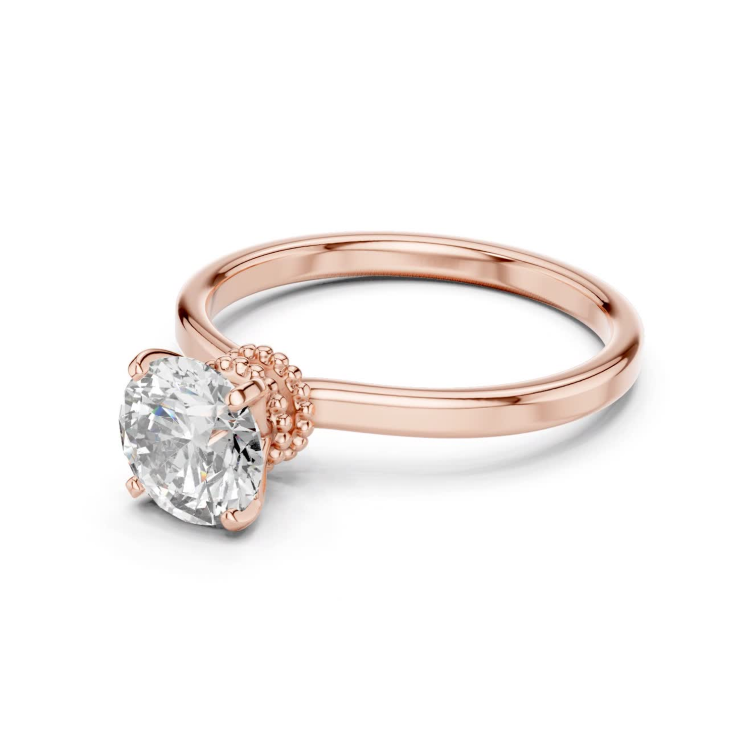 Rose gold round cut diamond halo solitaire ring
Round cut diamond halo solitaire ring in rose gold
Rose gold round cut halo diamond ring
Round brilliant cut diamond halo solitaire ring
Rose gold round cut diamond halo ring
Polished round cut diamond halo ring in rose gold
Rose gold classic round cut diamond halo ring
Rose gold halo set round cut diamond ring
Rose gold round cut solitaire halo ring
Rose gold brilliant cut diamond halo ring