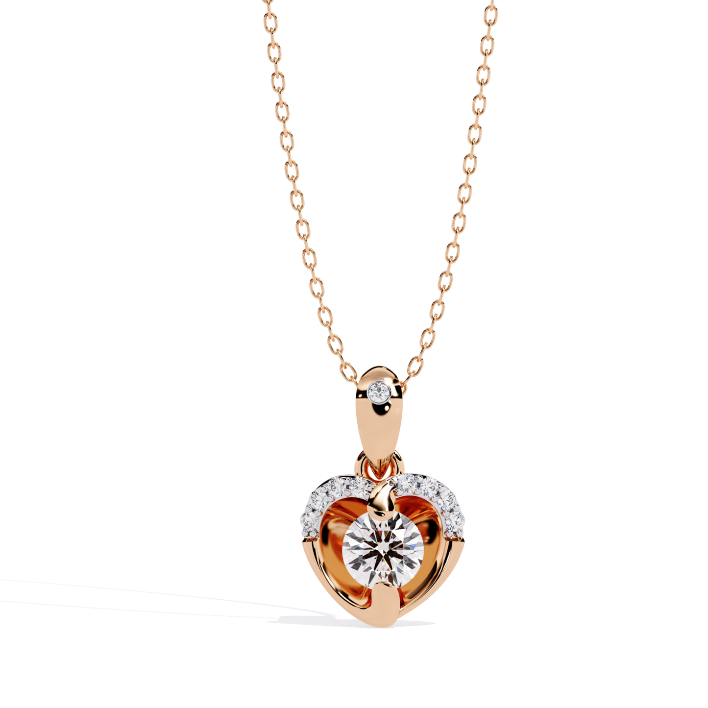 Rose Gold Round Cut Diamond Heart Pendant
Rose Gold Diamond Heart Pendant
Round Cut Diamond Heart Pendant
Rose Gold Open Heart Diamond Pendant
Round Diamond Heart Pendant Design
Rose Gold Heart Pendant with Round Diamond
Diamond Heart Pendant in Rose Gold
Round Cut Diamond Pendant Heart Design
Rose Gold Modern Diamond Heart Pendant
Round Diamond Heart Pendant Rose Gold
