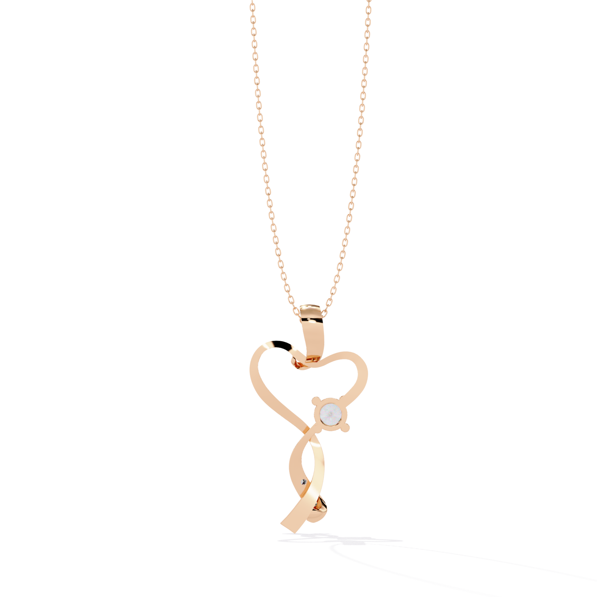 Rose Gold Round Cut Diamond Heart Ribbon Pendant Back View
Back View Rose Gold Heart Ribbon Pendant
Rose Gold Heart Ribbon Pendant Rear View
Round Cut Diamond Heart Ribbon Pendant Back
Rose Gold Heart Pendant Back Detail
Rear View Round Diamond Heart Ribbon Pendant
Rose Gold Ribbon Heart Pendant Reverse View
Round Cut Diamond Heart Pendant Back Design
Rose Gold Heart Ribbon Pendant Back Profile
Back Side Rose Gold Round Diamond Heart Pendant